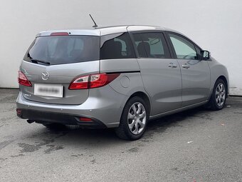 Mazda 5 1.6MZR-CD , 85 kW nafta, 2013 - 4