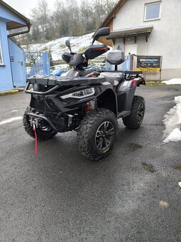 Linhai 500 promax t3b - 4