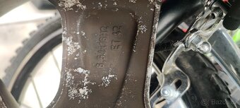 ALU kola Originál VW Borbet 6,5Jx16 5x100 pneu LETNÍ 205/55 - 4