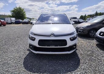 Citroën Grand C4 Picasso 1.2 PT 96Kw 7 Míst, Navi benzín - 4