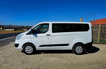 Ford Transit Custom 2,2tdci 114kw 9.míst model 2015 - 4