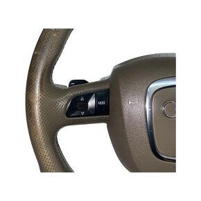 Multifunkční volant DSG - airbag kroužek kabílek Audi Q7 4L - 4