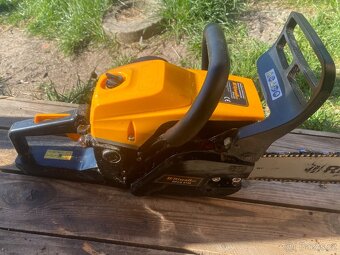 Pila Riwall Pro - 4