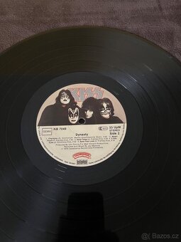 PRODÁM LP KISS DYNASTY - 4