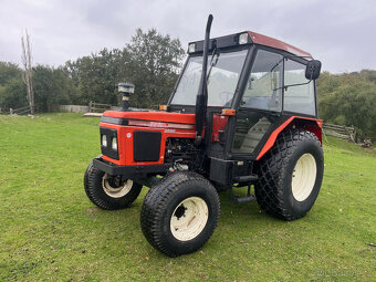 Zetor 3320 s SPZ - 4
