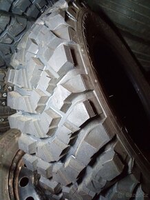 Prodám NOVÉ pneu 195/80 R15 terén 4x4 - 4