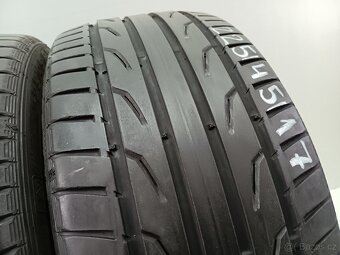 2ks letní pneu 225/45/17 Semperit - 4