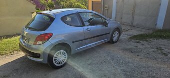 Peugeot 207 1.4i 54kw Comfort PC KLIMA 10/2009 EURO5 - 4