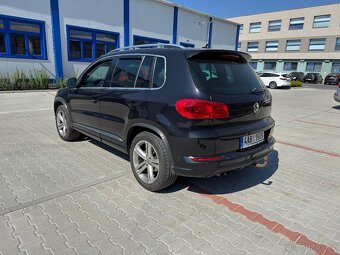 VW Tiguan 4Motion 2.0TDI 103kW 4x4 DSG R-Line I.majitel CZ - 4