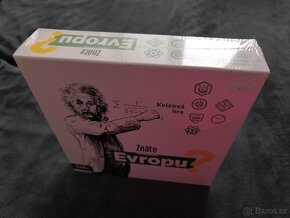 Kvízová hra Nová - 4
