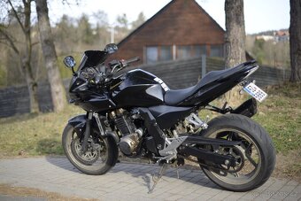Kawasaki Z750S + laďák MIVV - 4