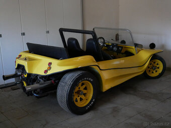 Volkswagen BUGGY 1500 rv 1966 Eu TP Dunovka buggy - 4