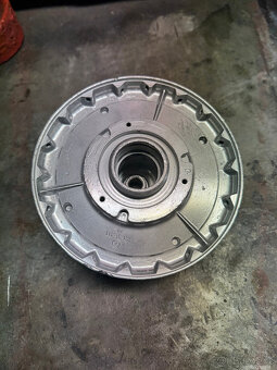 Jawa Čz 125/355 - 175/356 - třed kola - 4