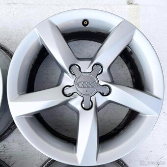 ALU AUDI A4 B8 B9 A6 C5 C6 16" 5X112 ET45 - 4