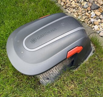 Gardena Sileno life 1500 nova nepoužitá robotická sekačka pl - 4