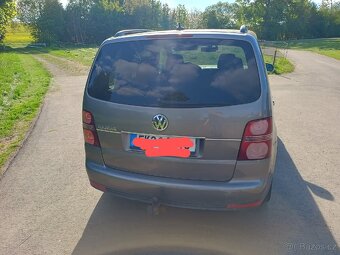 Touran 2.0 TDI 103kW - 4