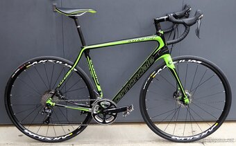 Karbonové silniční kolo Cannondale Synapse Disc, vel. L - 4