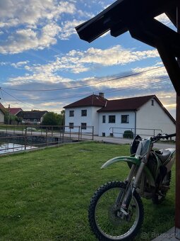 KXF 250 - 4
