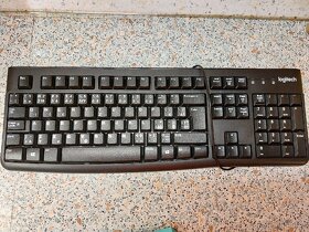 Klávesnice Logitech K120 nepoužívaná - 4