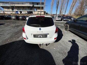 Renault clio - 4