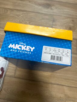 Dívčí tenisky Mickey, 31 - 4