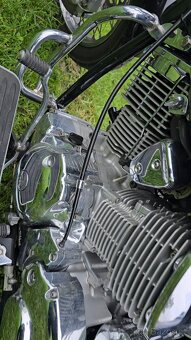 Yamaha Dragstar 1100 - 4