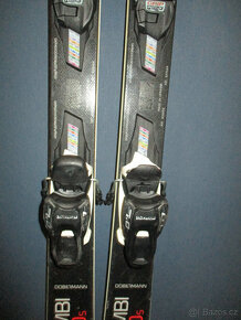 Juniorské sportovní lyže NORDICA COMBI PRO S 19/20 150cm - 4