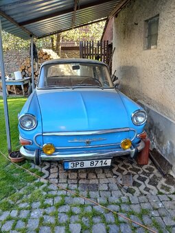 Prodam škoda 1000mb r.v.1966 - 4