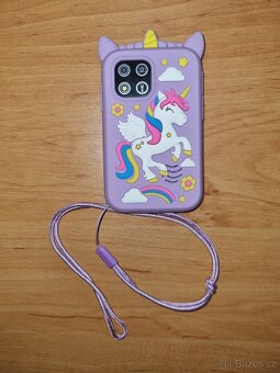Detsky telefon Touch Smartphone Toys - 4