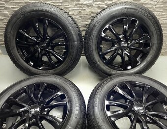 16" Alu kola OXXO Yaris Cross C-HR 5x114,3 zimní pneu 8mm - 4