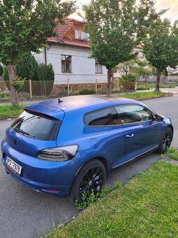 Volkswagen Scirocco 2010 - 4