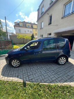 Škoda Roomster 1.4 tdi 59kW - 4