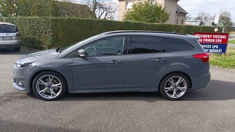 Ford Focus 2.0TDCI 136 KW ST - 4
