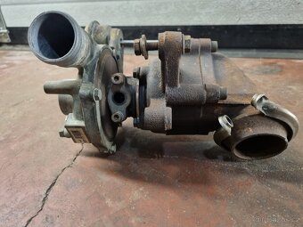 turbo na Peugeot 307 66kW - 4