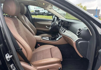 Mercedes-Benz Klasa E 220 d Business Edition 9G-TRONIC - 4