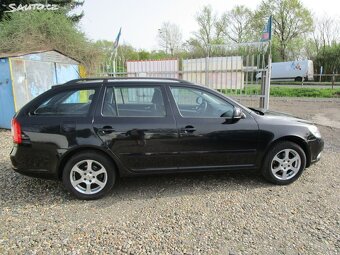 Škoda Octavia, 1,4TSI-90KW-DSG- ROZVODY+STK - 4