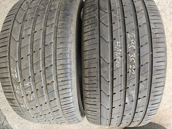 285/35R22 106Y XL K117A ventus S1 evo2 SUV HANKOOK - 4