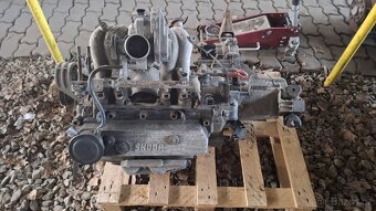 Motor Škoda Felicia 1.3MPi 50 kw - 4