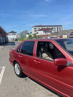 Volvo S70 2.5 103KW nafta Nová STK - 4