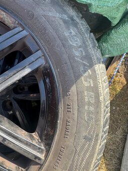 Alu disky ATS 5x112 - 4