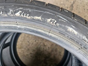 245/35R19 93Y XL P-Zero (PZ4) Sport PNCS PIRELLI - 4