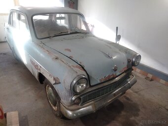 Moskvič 407 - 4