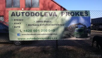 Zemní práce, kontejnerová doprava , půjčovna - 4