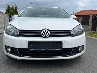 Volkswagen Golf 6 1,4 TSI - 4