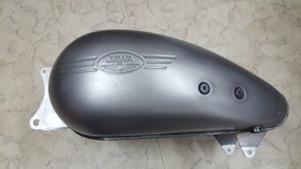 Jawa 500 OHC - nová nádrž. - 4