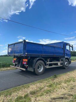 MAN 18.240 TŘÍSTRANNÝ SKLÁPĚČ - 4