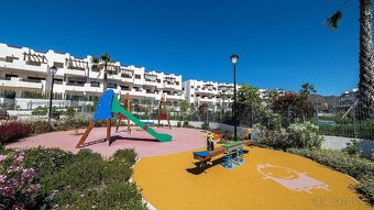 Moderní apartmány jen 600 metrů od pláže v oblasti Costa de - 4