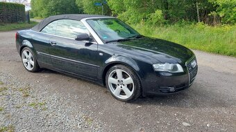 Audi A4 2.0 TFSIi Cabrio,147kW/200PS,176xxx km - 4