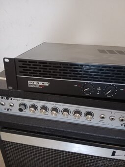 Repro soustava a zesilovače - 4