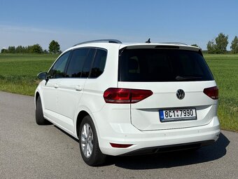 Volkswagen Touran 1.5 TSI DSG 110kw - ODPOČET DPH - 4